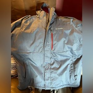 Men’s Columbia 4XT